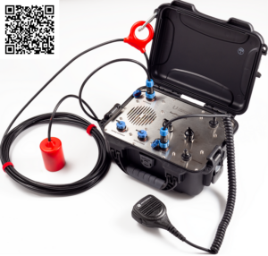 Купить Станция гидроакустической беспроводной голосовой связи RedPhone-OS - GN-4696943 из реестра по лучшей цене