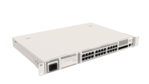 Купить Управляемый Ethernet-коммутатор c коммутацией и маршрутизацией пакетов SNR-S5210G-24TX-POE-R - GN-4550571 из реестра по лучшей цене