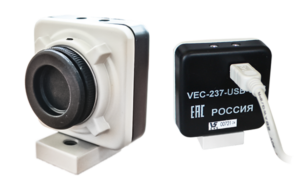 Купить 2-х мегапиксельная цветная WEB камера с интерфейсом USB 2.0 VEC-237-USB-UVC - GN-4541662 из реестра по лучшей цене