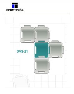 Купить Система связи DVS-21 - GN-3994923 из реестра по лучшей цене