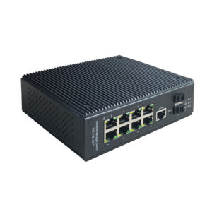 Купить Коммутатор индустриальный HN-SWP8G2GFP ВДНР.465615.001 - GN-4461116 из реестра по лучшей цене