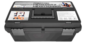 Купить Робототехнический набор "РОБОТРЕК МЕХАНИКА И МЕХАТРОНИКА" - GN-4587026 из реестра по лучшей цене
