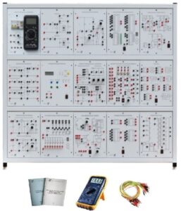 Купить Комплект учебного оборудования по электронике - GN-5039852 из реестра по лучшей цене