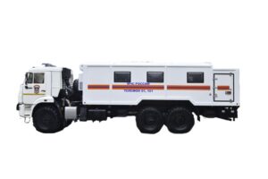 Купить Мобильный узел связи - GN-4851890 из реестра по лучшей цене