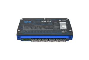 Купить Коммутатор-ретранслятор NAP100.С-1D1R8F2X - GN-4445332 из реестра по лучшей цене