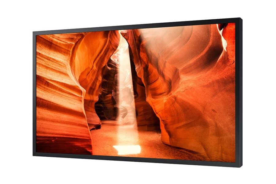 Semi-outdoor двусторонняя проф.панель Samsung OM55N-DS. Характеристики: 55'', 24/7, FHD, 3000+ 1000 нит, MagicInfo/SSSP,Tizen 5.0