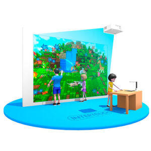 Купить Интерактивная проекционная сенсорная стена TouchToys - Ожившие рисунки - GN-5112826 из реестра по лучшей цене