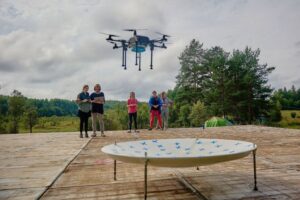 Купить Инженерный конструктор «Copter4Space» - GN-4975215 из реестра по лучшей цене