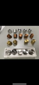 Купить Набор тел гидростатических сложной формы. Комплект 5 тел. - GN-4526648 из реестра по лучшей цене