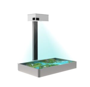 Купить Интерактивная мини песочница TouchToys с функцией интерактивного стола и интерактивного мини бассейна - GN-5112820 из реестра по лучшей цене