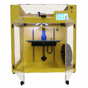 Купить 3D-принтер, «Гелиос-1», работающий по технологии FDM - GN-1763945 из реестра по лучшей цене