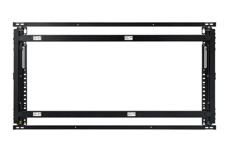 Крепление c точной регулировкой для видеостен на базе моделей 55''