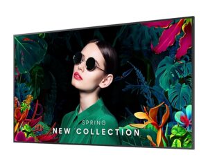 Купить Проф.панель Samsung QM75C. Характеристики: 75'', 24/7, UHD, 500 нит, MagicInfo/SSSP,Tizen 7.0 - VP-QM75C из реестра по лучшей цене