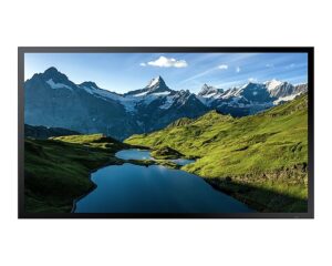 Купить Outdoor проф.панель Samsung OH55A-S. Характеристики: 55'', 24/7, FHD, 3500 нит, MagicInfo/SSSP,  встроенный HDBaseT ресивер, IP56, темп.режим -30/+50, встр.защитное стекло,Tizen 5.0 - VP-OH55A-S из реестра по лучшей цене