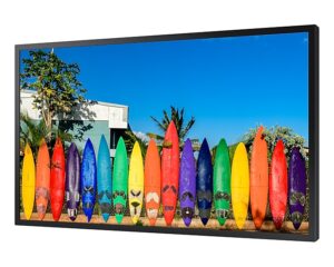 Купить Semi-outdoor проф.панель Samsung OM55B. Характеристики: 55'', 24/7, UHD, 3000 нит, MagicInfo/SSSP,Tizen 5.0 - VP-OM55B из реестра по лучшей цене