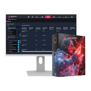 Купить Инферит ИТМен — российский софт для инвентаризации ИТ и контроля лицензий - GEN_X8UNF9 из реестра по лучшей цене