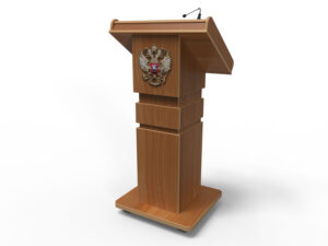 Купить Мультимедийная интерактивная трибуна AVKompleks Aspirant - GISP-5266151 из реестра по лучшей цене