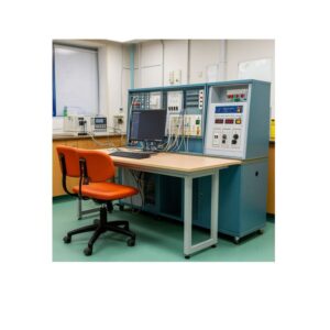 Купить Лабораторная установка Электробезопасность в электроустановках до 1000 В - GISP-5486777 из реестра по лучшей цене