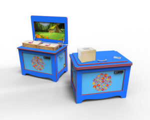 Купить Логопедический комплекс «AVKompleks Сундучок логопеда» - GISP-5368152 из реестра по лучшей цене