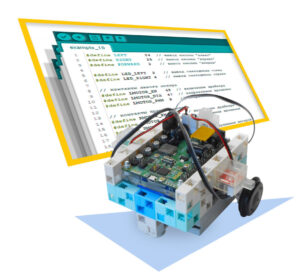 Купить Ресурсный набор к универсальному комплекту для организации командных и индивидуальных инженерных соревнований - GISP-5454634 из реестра по лучшей цене