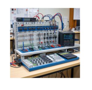 Купить Лабораторный стенд Элементы автоматики - GISP-5486242 из реестра по лучшей цене