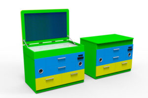 Купить Профессиональный интерактивный комплекс «AVKompleks сундучок психолога-дефектолога» - GISP-5368345 из реестра по лучшей цене