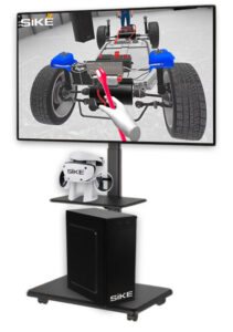 Купить SIKE виртуальный тренажерный комплекс (VR-тренажер) - GISP-5279995 из реестра по лучшей цене