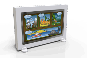 Купить Сенсорное «AVKompleks ЛогоЗеркало» 24 - GISP-5266098 из реестра по лучшей цене