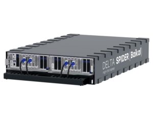 Купить Высокопроизводительный сервер Delta Spider Baikal (ВРТГ.466535.003-01) - GISP-5282926 из реестра по лучшей цене