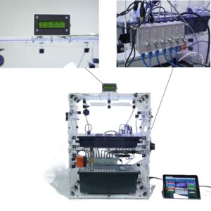 Купить Роботизированный комплект НАУРОБО «Умная гидропоника» - GISP-5193481 из реестра по лучшей цене