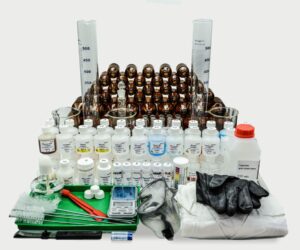 Купить Набор ОГЭ по химии - GISP-5259818 из реестра по лучшей цене