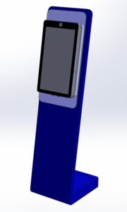 Купить Терминал системы управления очередью СУО-27д СТЛЦ.466219.005 - GISP-5267908 из реестра по лучшей цене