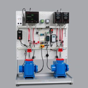 Купить Лабораторная установка Гидропривод и гидроавтоматика - GISP-5484190 из реестра по лучшей цене