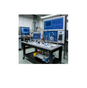 Купить Лабораторная установка Промышленные датчики - GISP-5486801 из реестра по лучшей цене