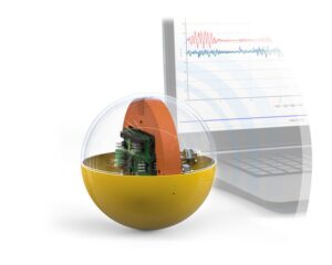 Купить Устройство для изучения движения твердого тела с беспроводной передачей данных - GISP-5192205 из реестра по лучшей цене