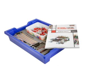 Купить Набор НАУРОБО «Основы аналоговой электроники» - GISP-5189813 из реестра по лучшей цене