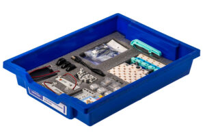 Купить Набор НАУРОБО «Основы программирования роботов» - GISP-5455157 из реестра по лучшей цене