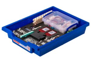 Купить Академия Наураши «Робототехнический комплекс «Наум» для создания роботов с голосовым управлением» - GISP-5455060 из реестра по лучшей цене