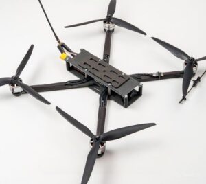 Купить Беспилотное воздушное судно (БВС) FPV 10-ВД55 (Курьер 10) - GISP-5377293 из реестра по лучшей цене