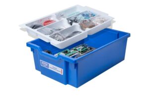 Купить Робототехнический комплекс НАУРОБО «Основы технического зрения» - GISP-5458454 из реестра по лучшей цене