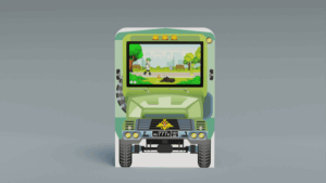 Купить Интерактивная панель «AVKompleks Детская безопасность» - GISP-5367914 из реестра по лучшей цене