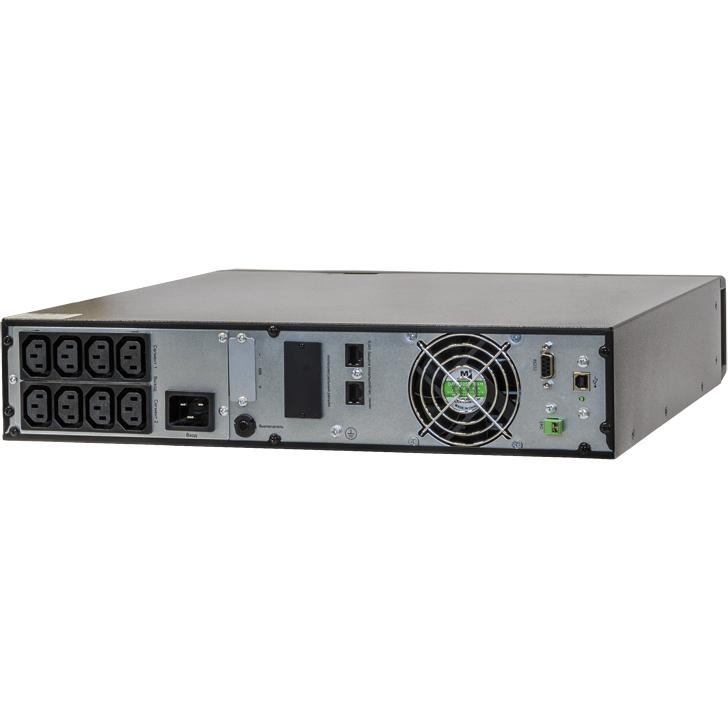 Источник бесперебойного питания СИПБ1,5КА.10-11 двойного преобразования для установки в 19'' стойку Источник бесперебойного питания СИПБ1.5КА.10-11 двойного преобразования для установки в 19'' стойку — изображение 7