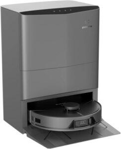 Купить Пылесос-робот Polaris IQ Home PVCRAC 7750 65Вт графит/серый (в компл.:2мешка) - 4D-19757762 из реестра по лучшей цене