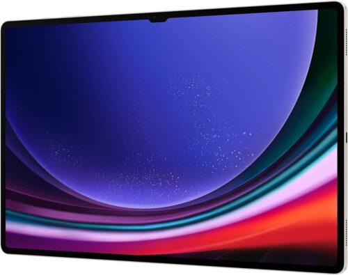 Планшет Samsung Galaxy Tab S9 Ultra SM-X916B 8 Gen 2 (3.36) 8C RAM12Gb ROM512Gb 14.6" AMOLED 2X 2960x1848 5G Android 13 бежевый 13Mpix 12Mpix BT WiFi microSD 1Tb 11200mAh — изображение 5