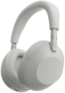Купить Гарнитура мониторные Sony WH-1000XM6 1.2м серебристый беспроводные bluetooth оголовье (WH1000XM6/SME) - 4D-15970006 из реестра по лучшей цене