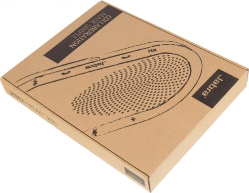 Спикерфон Jabra черный (7810-109) — изображение 10