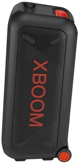 Минисистема LG XBOOM XL9T черный/красный 1000Вт USB BT — изображение 6