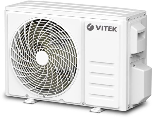 Сплит-система Vitek VT-2505 белый — изображение 5