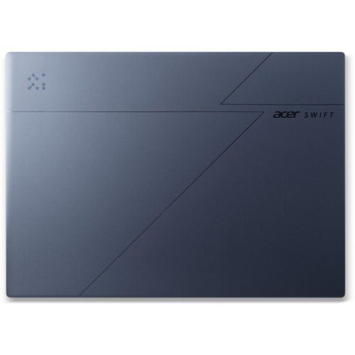 Ноутбук Acer Swift Go 14 AI SFG14-75-58NB Intel Core Ultra 5 226V/16Gb/SSD1Tb/14"/OLED/WUXGA/1920x1200/60Hz/NoOS/Blue/1.24kg (NX.JNBCD.007) — изображение 14