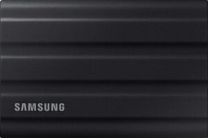 Купить Накопитель SSD Samsung Original USB-C 4TB MU-PE4T0S/WW Shield T7 1.8" черный - 4D-16031930 из реестра по лучшей цене